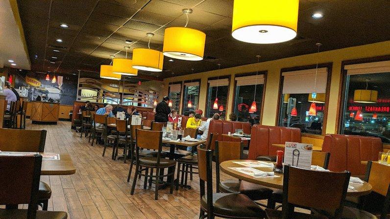Denny's