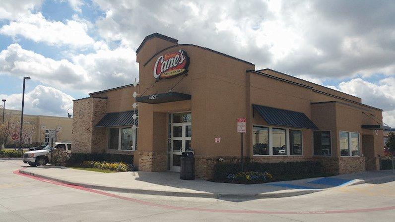 Raising Cane's Chicken Fingers