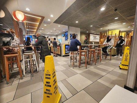 McDonald's