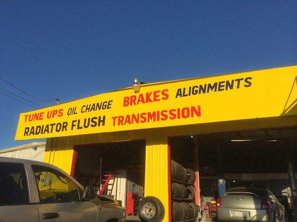 RPM Automotive Services Inc.