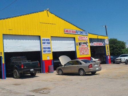 Carlos Guia Automotive