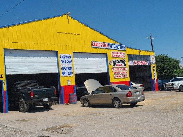 Carlos Guia Automotive