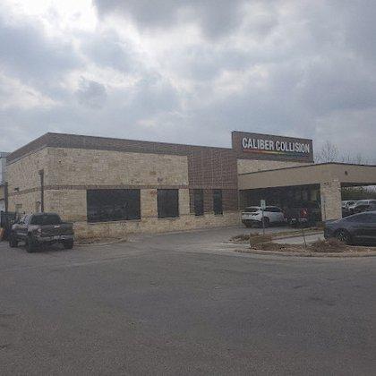 Caliber Collision & Auto Glass