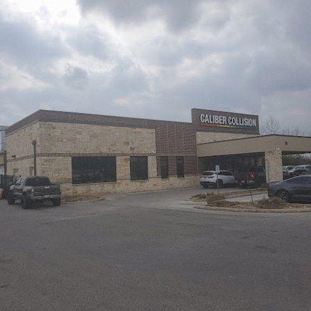 Caliber Collision & Auto Glass