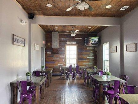 The Purple Pig BBQ