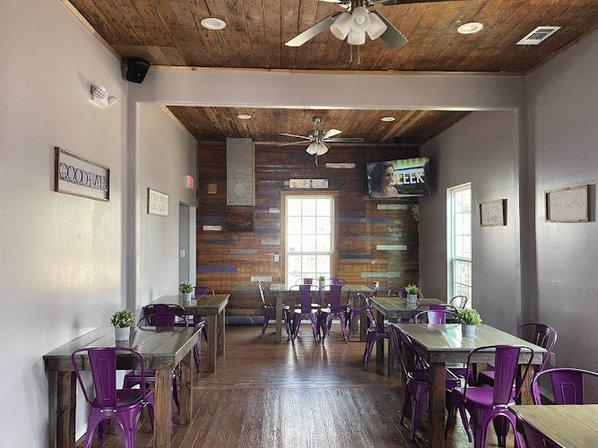 The Purple Pig BBQ