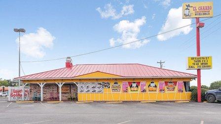 El Charro Mexican Restaurant