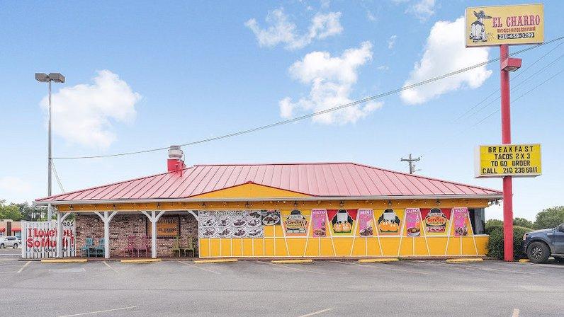 El Charro Mexican Restaurant