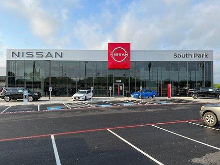 Ancira South Park Nissan Service & Parts