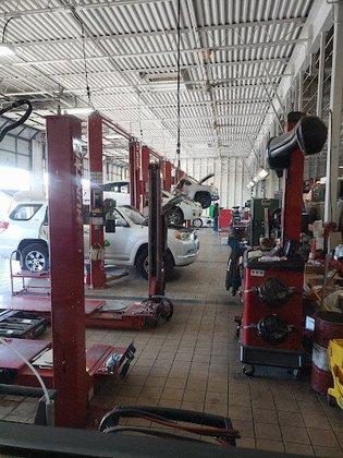 North Park Toyota of San Antonio Service