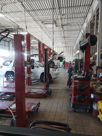 North Park Toyota of San Antonio Service