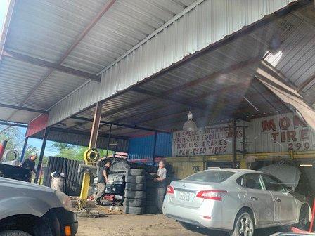 Monclova Tire Shop #1