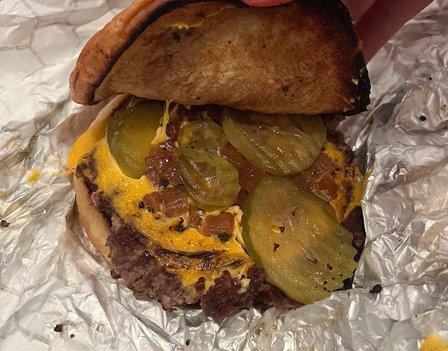 Big Smash Burger
