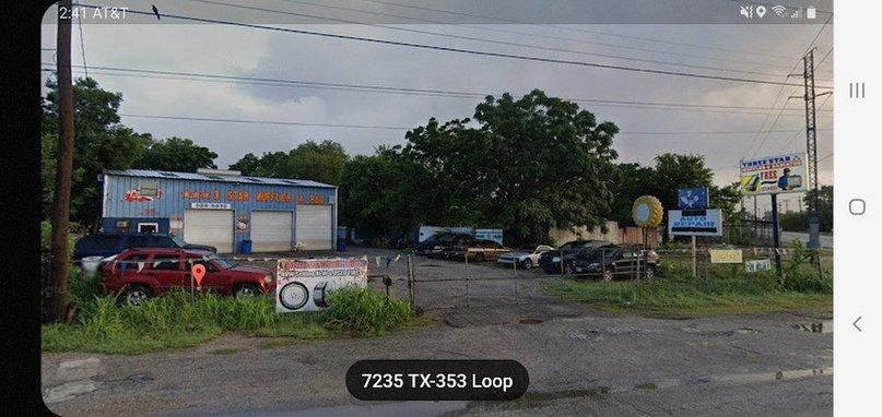 Three Star Muffler Shop