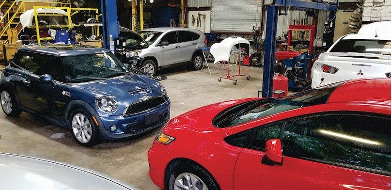 Torres Collision Repair & Welding
