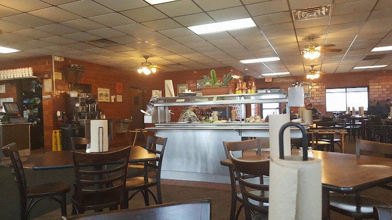 Bill Miller BBQ