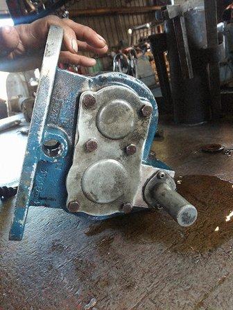Alamo Truck & Parts Co
