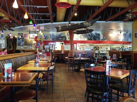 Red Robin Gourmet Burgers and Brews