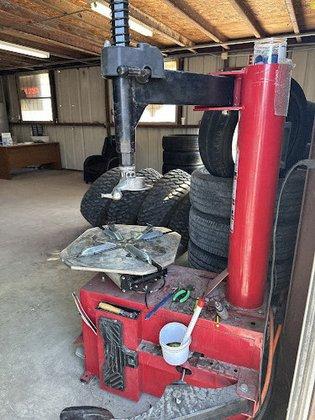 Drive Tyre
