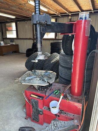 Drive Tyre