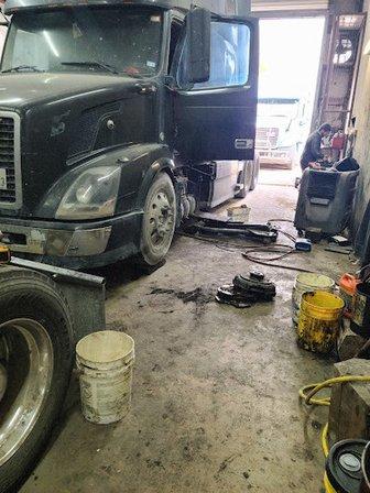 Rivera Truck & Trailer Repair & Road Service Corp.