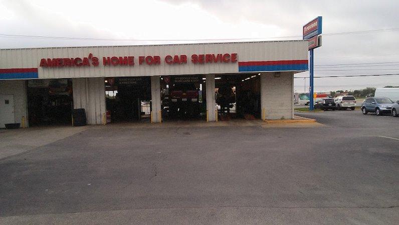 Firestone Complete Auto Care