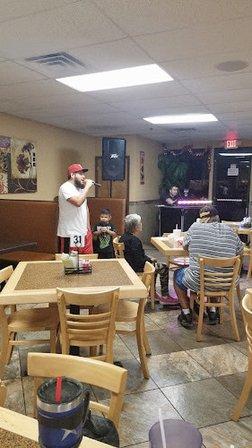 El Burrito Tapatio - West Avenue (Original)