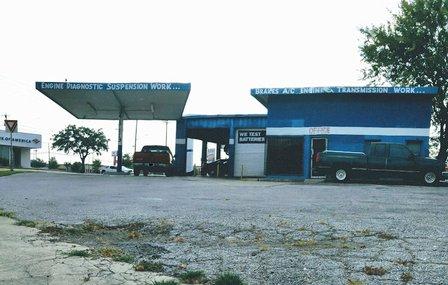 Fuentes Garage