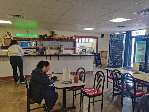 Taqueria La Milpa