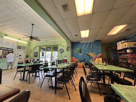 The Lighthouse Seafood