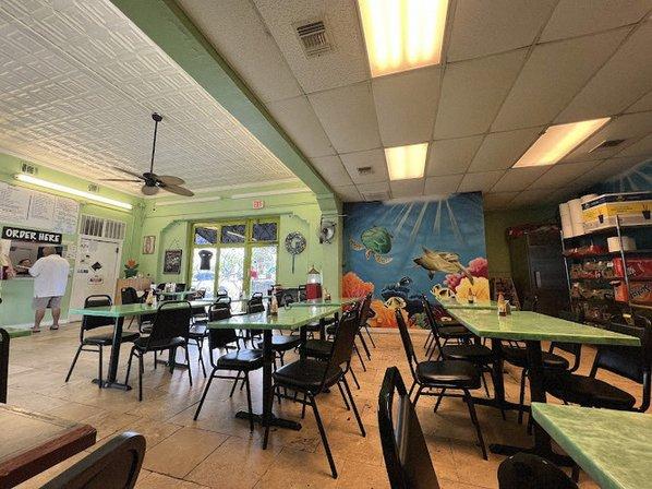 The Lighthouse Seafood