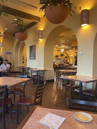 Los Barrios Mexican Restaurant
