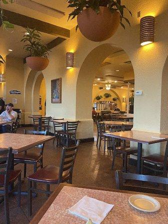 Los Barrios Mexican Restaurant