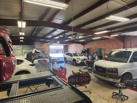 American Elite Collision Center Corp.