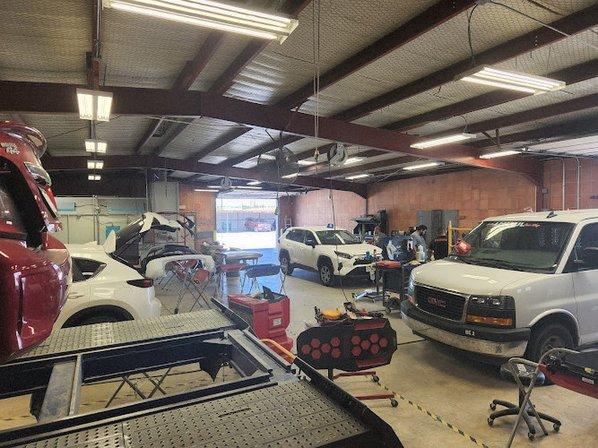 American Elite Collision Center Corp.