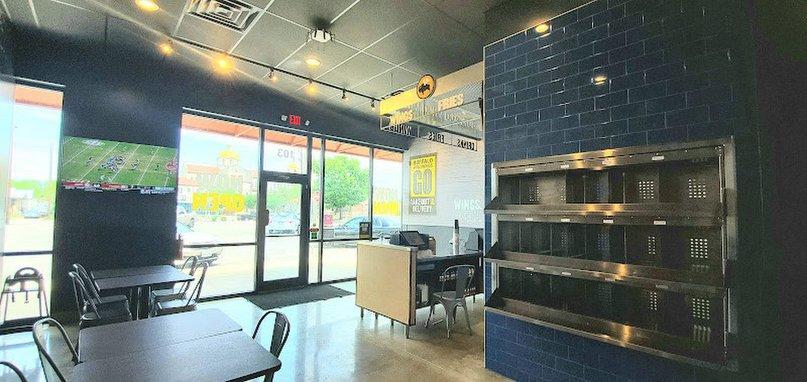 Buffalo Wild Wings 'GO'
