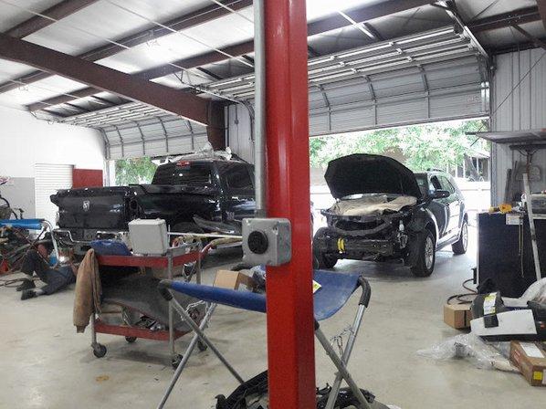 Joe Hudson's Collision Center