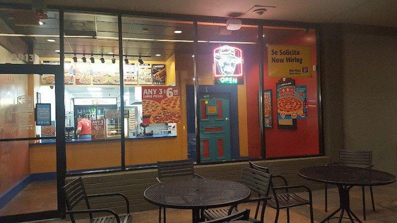Pizza Patrón West Ave.