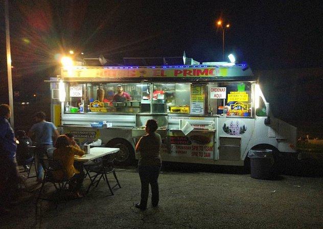 Tacos Los Primos