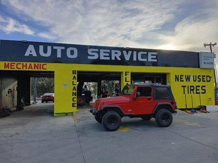 MC Auto Service