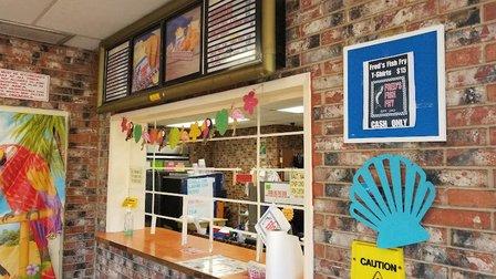 Fred's Fish Fry