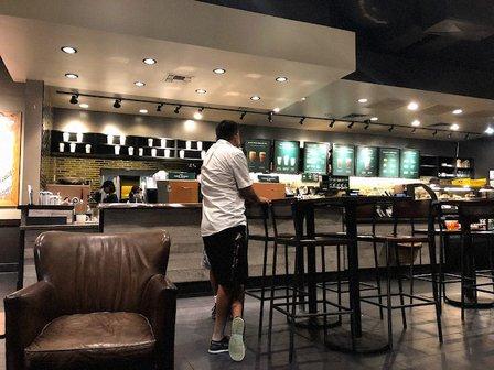 Starbucks