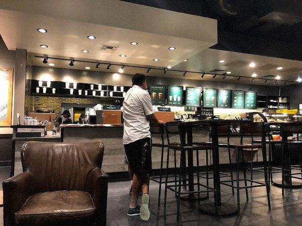 Starbucks
