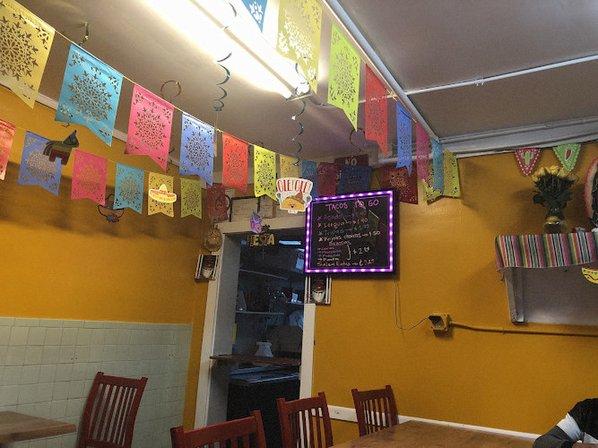 Tacos El Mexicano