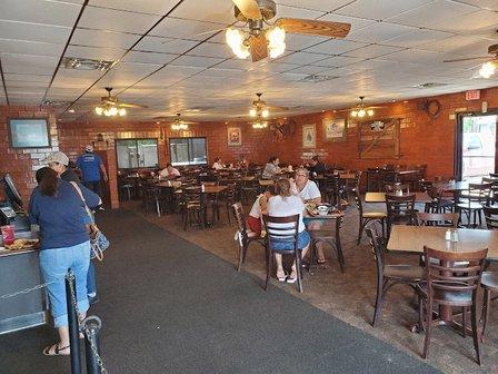 Bill Miller BBQ