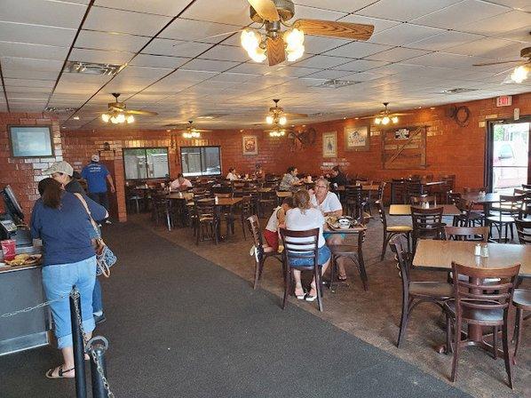 Bill Miller BBQ
