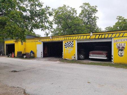 Garcia´s Tire Shop & Full Service