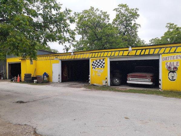 Garcia´s Tire Shop & Full Service