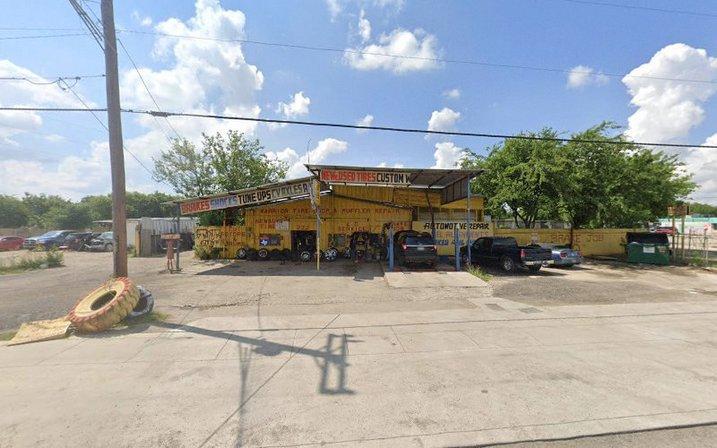 WARRIOR TIRE AND MUFFLER SHOP