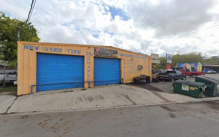 Sts Tire Shop